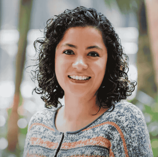 Portrait photo of a person